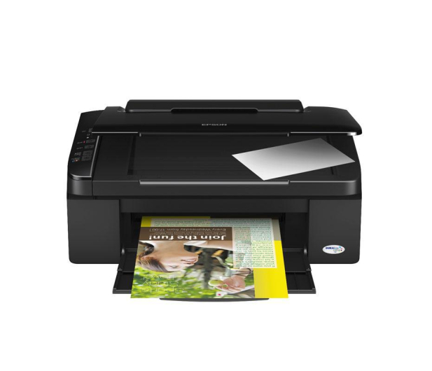 Epson Urządzenie wielofunkcyjne EPSON Stylus SX115 (C11CA46313) - 1409498 - zdjęcie 2